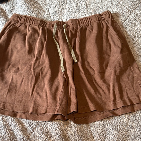 Classic Other - Classic Brown Athletic Shorts